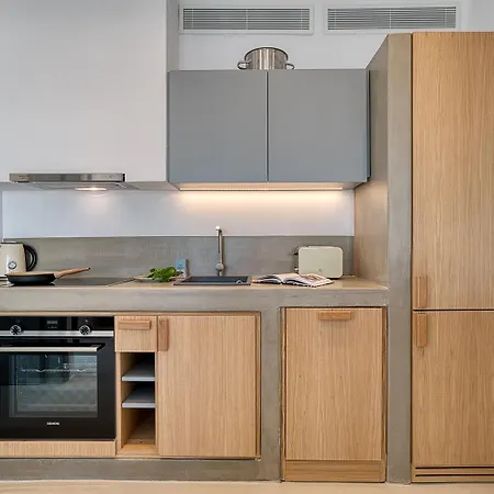 Clementina Paros Apartamento