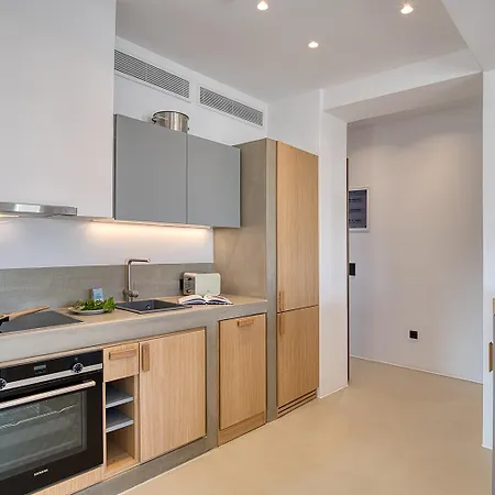 شقة Clementina Paros ناوسا