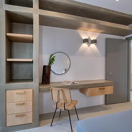 Apartamento Clementina Paros *