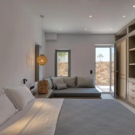 شقة Clementina Paros *