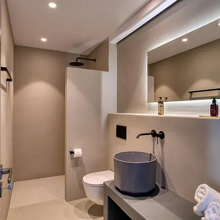 Clementina Paros Appartement Náoussa