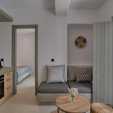 Clementina Paros Appartement