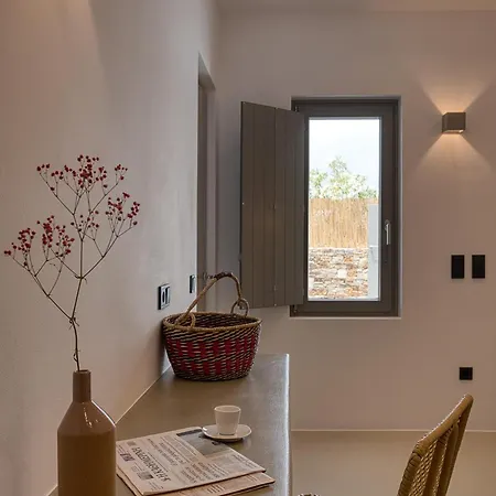 Clementina Paros Apartament