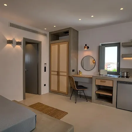 Clementina Paros Apartment Naousa (Paros)