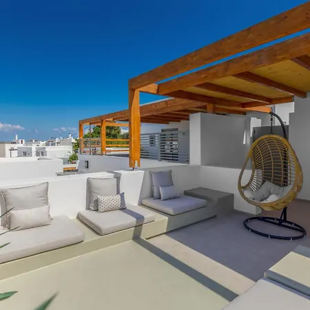 Apartment Clementina Paros *