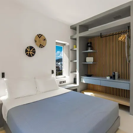Clementina Paros Apartment Naousa (Paros)