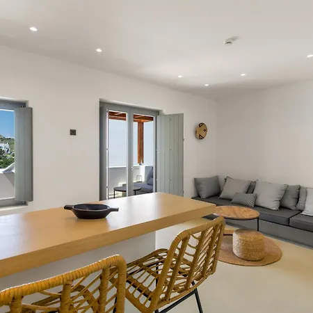 Apartment Clementina Paros Naousa (Paros)