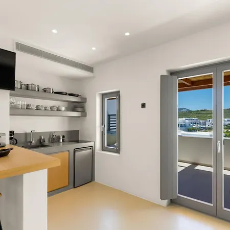 Apartment Clementina Paros *