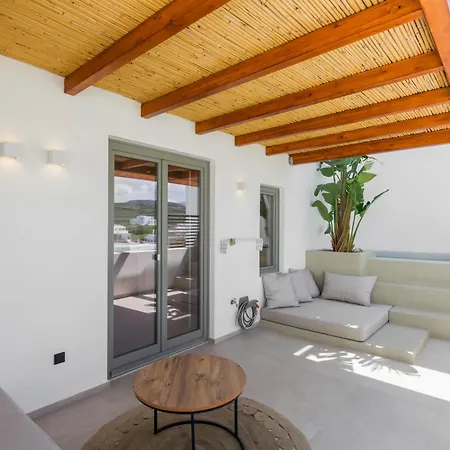 Apartment Clementina Paros Naousa (Paros)