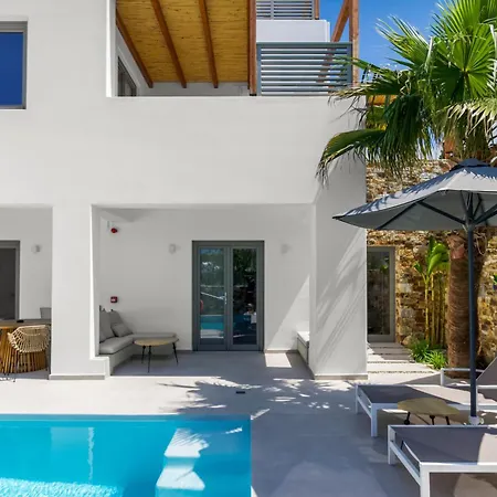 Apartment Clementina Paros