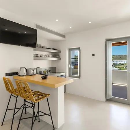 Apartment Clementina Paros