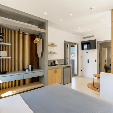 Apartment Clementina Paros *