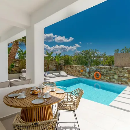 Apartment Clementina Paros Naousa (Paros)