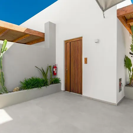 Apartment Clementina Paros *