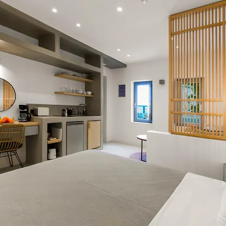 Clementina Paros Apartment *