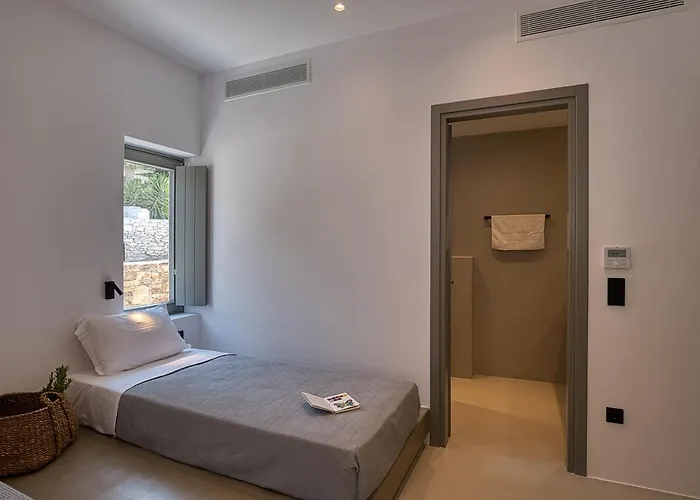 Clementina Paros Apartamento *