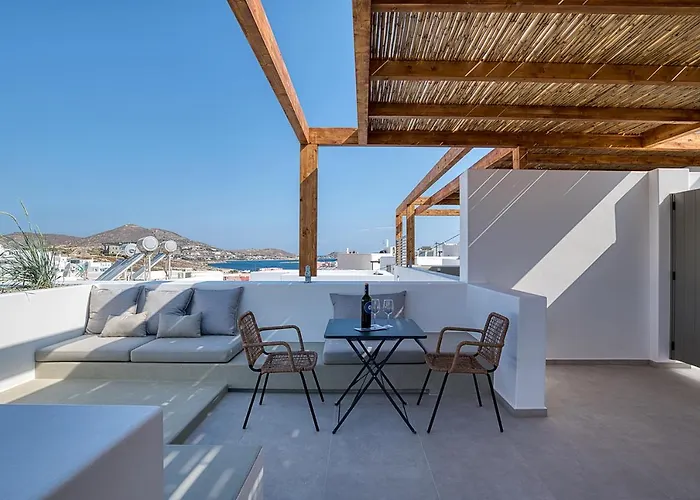 Clementina Paros Apartamento Naousa (Paros)