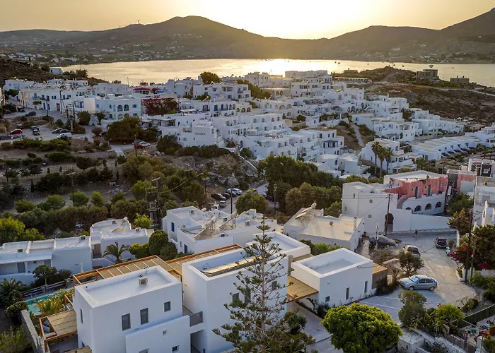 Clementina Paros * Naousa