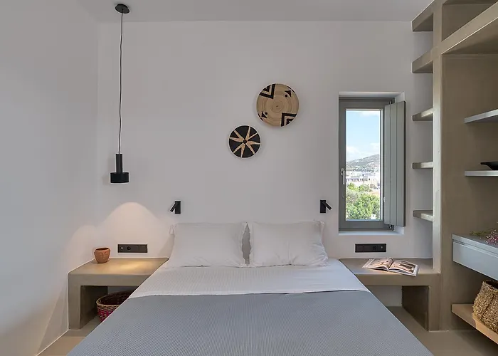 Clementina Paros Apartamento Naousa (Paros)