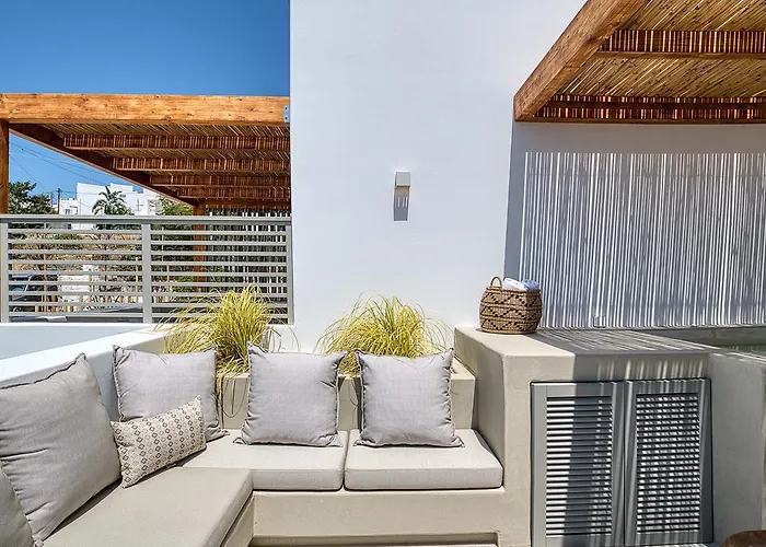 Apartamento Clementina Paros Naousa (Paros)