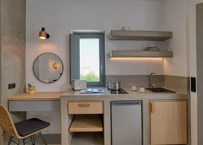 Clementina Paros Apartamento