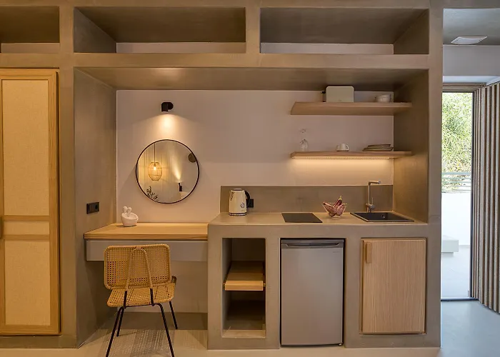 Apartamento Clementina Paros