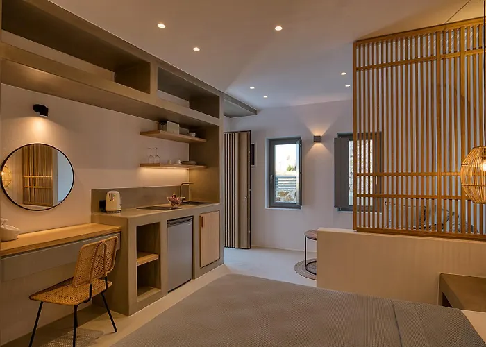 Clementina Paros Apartamento *