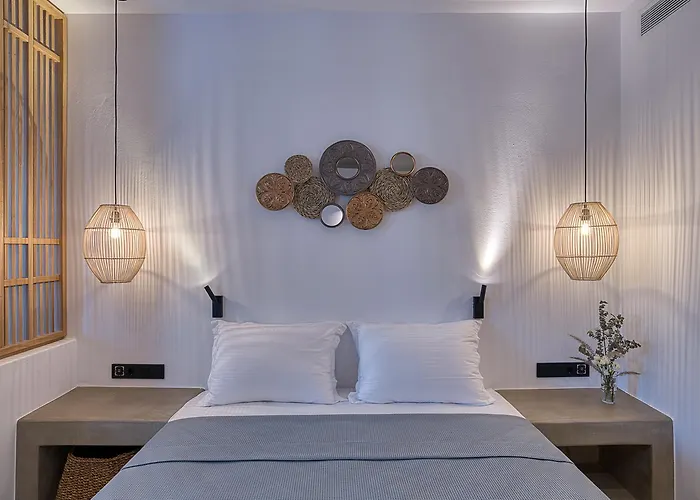 Clementina Paros Apartamento