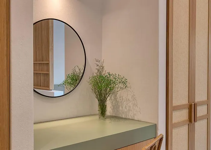 Apartamento Clementina Paros *