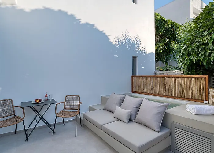 Clementina Paros Apartamento