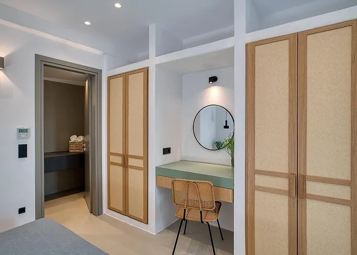 Apartamento Clementina Paros Naousa (Paros)