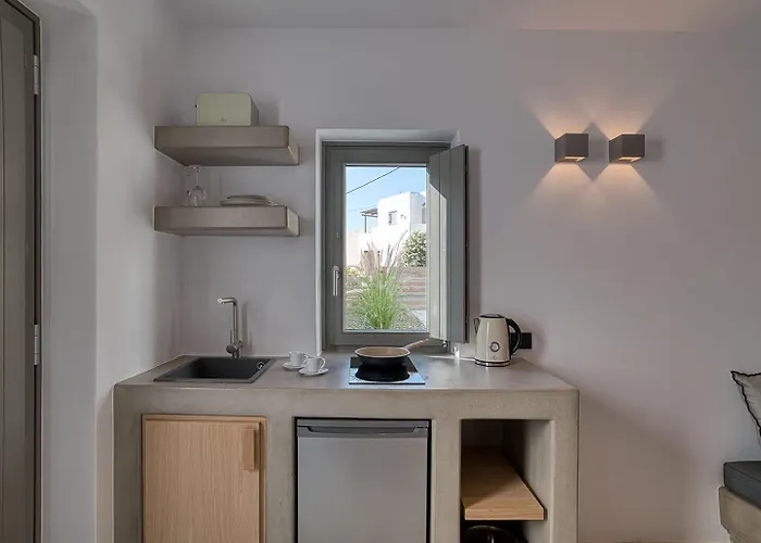 Clementina Paros Apartamento Naousa (Paros)