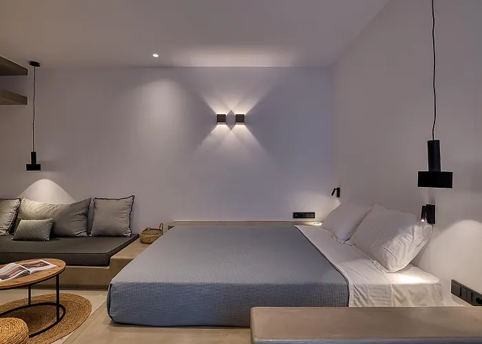 Clementina Paros Apartamento