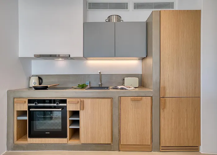 Clementina Paros Apartamento