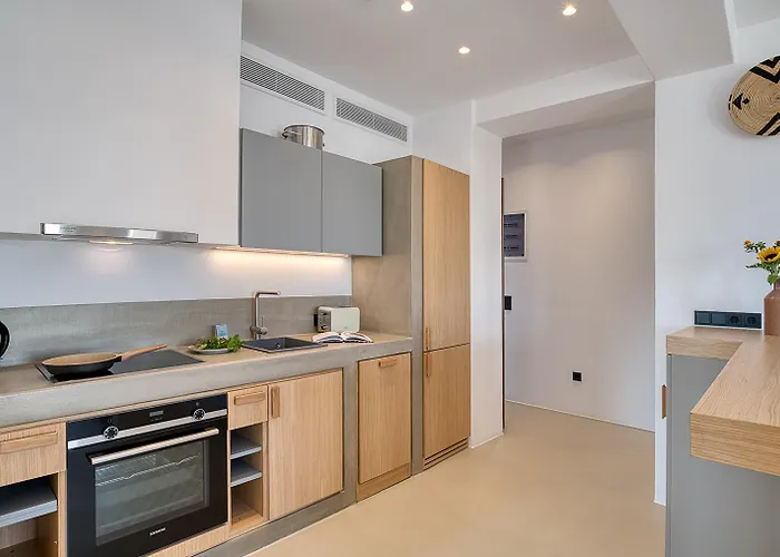 Apartamento Clementina Paros Naousa (Paros)