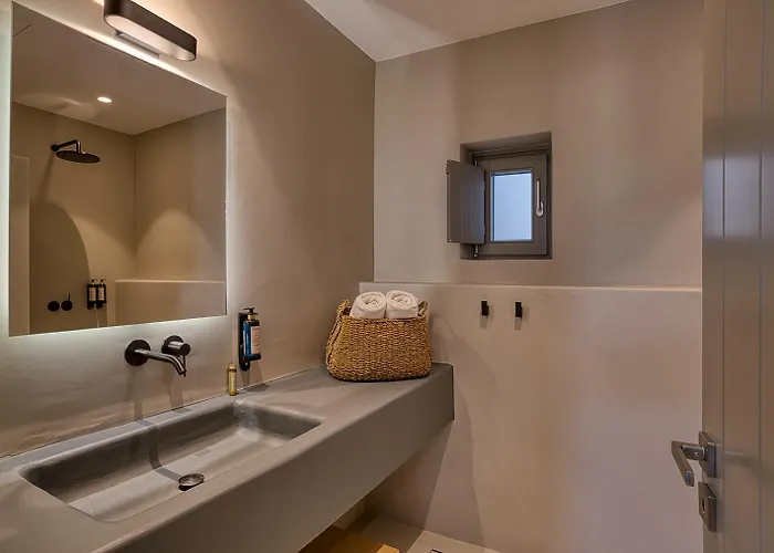 Clementina Paros Apartamento *