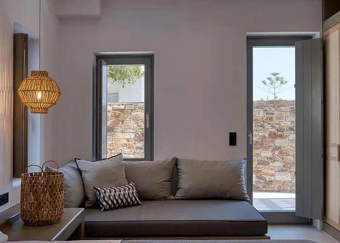 Clementina Paros Apartamento Naousa