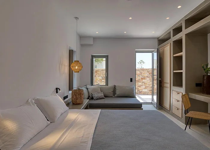 Apartamento Clementina Paros *