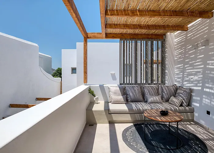 Clementina Paros Apartamento *