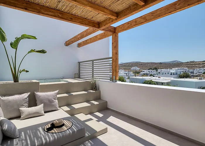 Clementina Paros Apartamento