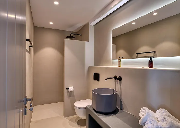 Clementina Paros Apartamento Naousa