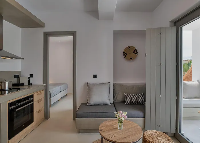 Clementina Paros Apartamento