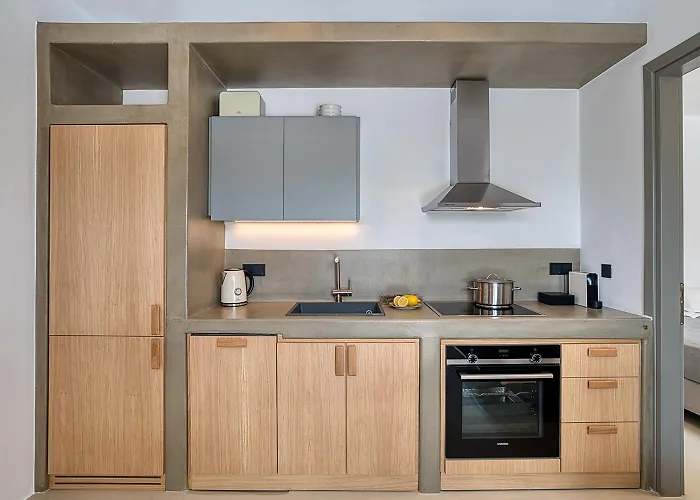 Clementina Paros Apartamento